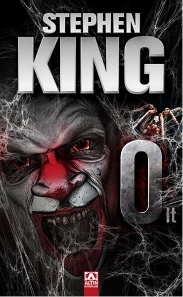 Stephen king o kitap pdf ücretsiz indir