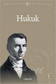 Hukuk Kitap Kapağı