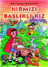 Klasik Masallar Kitap Kapağı