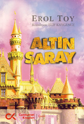 Altın saray Kitap Kapağı