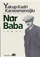 Nur Baba Kitap Kapağı