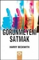 Görünmeyeni Satmak Kitap Kapağı